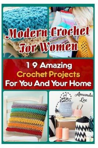 Cover of Modern Crochet for Women