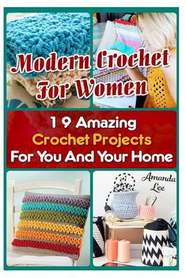 Book cover for Modern Crochet for Women