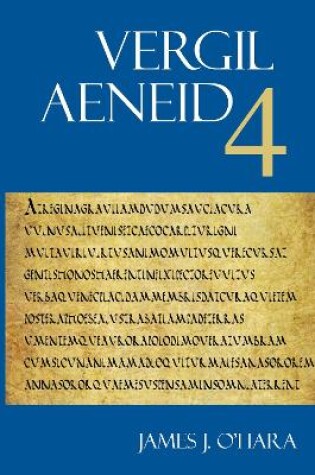 Cover of Aeneid 4