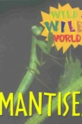 Cover of Mantises