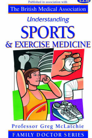 Cover of Understanding Sports and Exercise Medicine