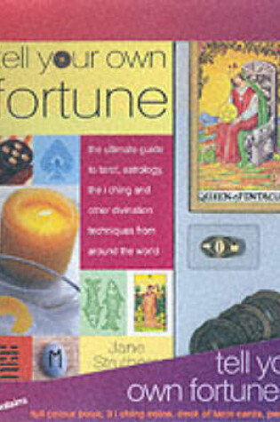 Cover of Tell Your Own Fortune Kit