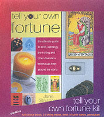 Book cover for Tell Your Own Fortune Kit