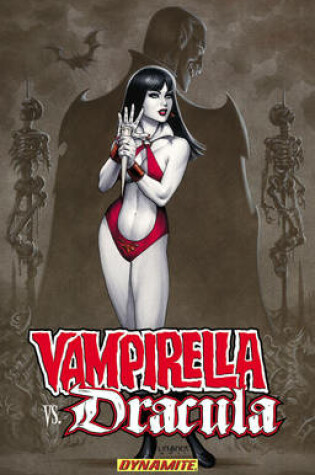 Cover of Vampirella Vs Dracula