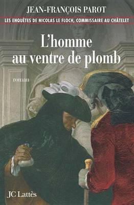 Book cover for L'Homme Au Ventre de Plomb