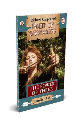 Book cover for The Power of Three