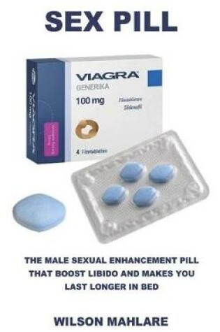 Cover of Sex Pill