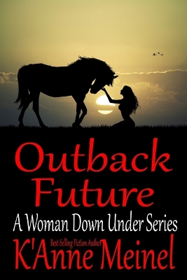 Book cover for Outback Future