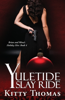 Book cover for Yuletide Slay Ride