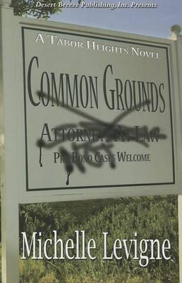 Book cover for Common Grounds