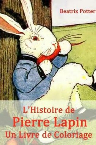 Cover of L'Histoire de Pierre Lapin