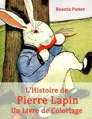 Book cover for L'Histoire de Pierre Lapin