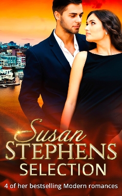 Book cover for Susan Stephens Selection