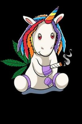 Cover of Weed Unicorn