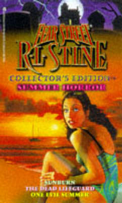 Cover of Summer Horror