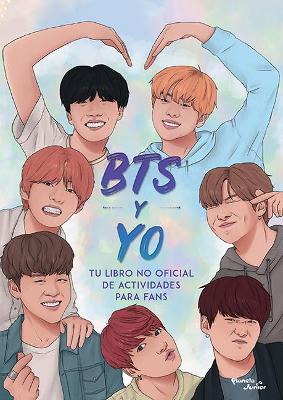 Book cover for Bts Y Yo