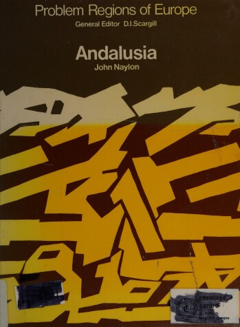 Book cover for Andalusia