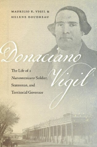 Cover of Donaciano Vigil