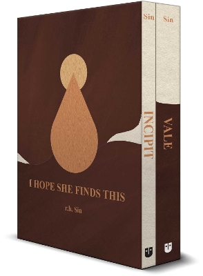 Book cover for I Hope She Finds This