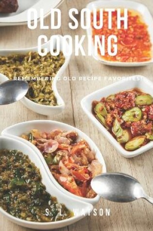 Cover of Old South Cooking
