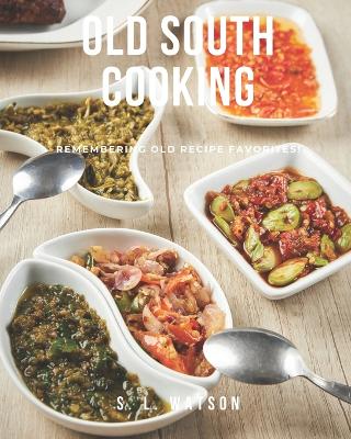 Book cover for Old South Cooking