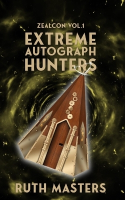 Book cover for Extreme Autograph Hunters