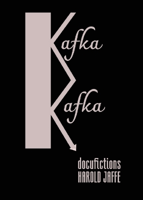 Book cover for Kafka Kafka