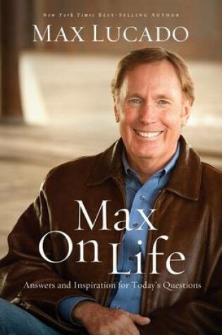 Cover of Max on Life