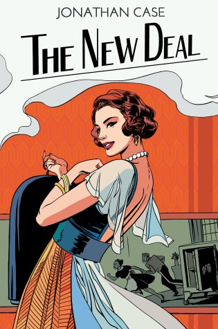 Cover of The New Deal