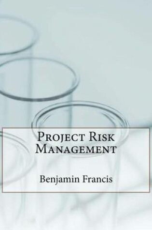 Cover of Project Risk Management