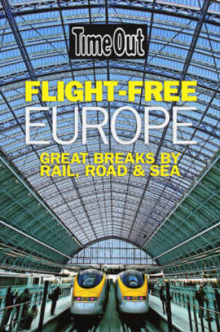 Cover of Flight Free Europe