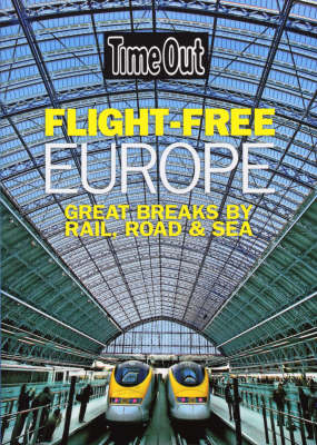 Book cover for Flight Free Europe