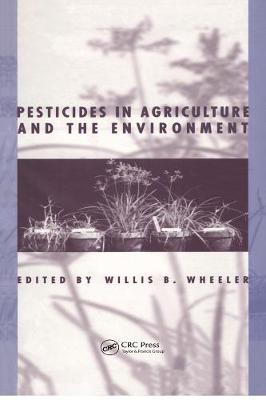 Book cover for Pesticides in Agriculture and the Environment