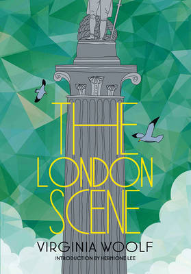 Book cover for The London Scene