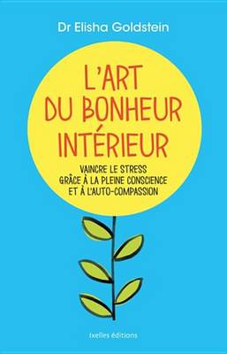 Book cover for L'Art Du Bonheur Interieur