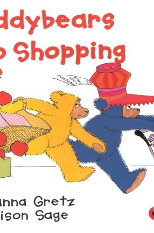 Cover of Teddybears Go Shopping