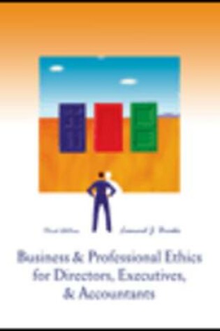 Cover of Business and Professional Ethics for Accountants