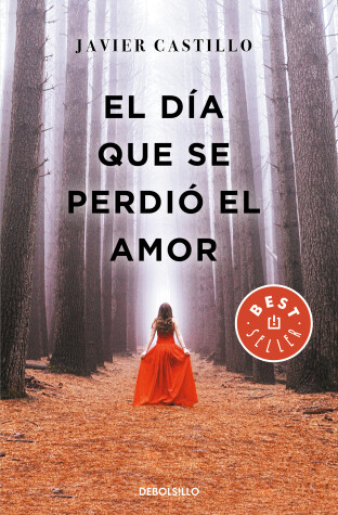 Book cover for El día que se perdió el amor / The Day Love Was Lost