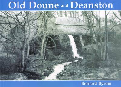 Book cover for Old Doune and Deanston