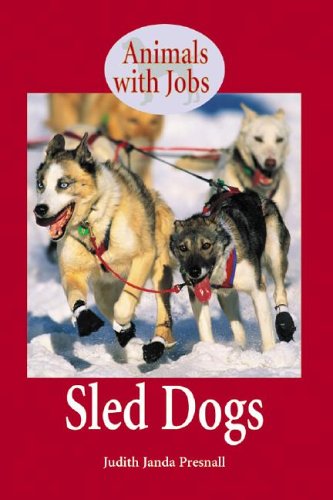 Book cover for Animals with Jobs