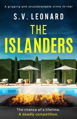 Cover of The Islanders