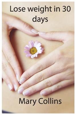 Book cover for Lose weight in 30 days