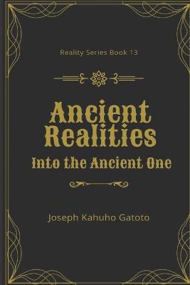 Book cover for Ancient Realities