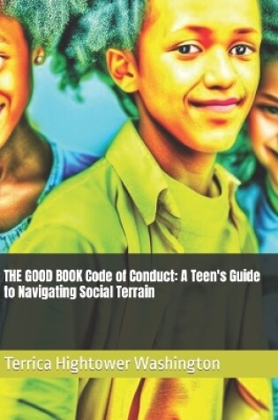 Cover of THE GOOD BOOK Code of Conduct