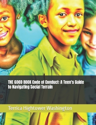 Cover of THE GOOD BOOK Code of Conduct