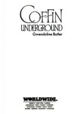 Cover of Coffin Underground