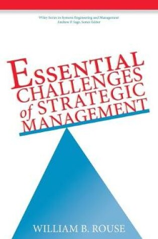 Cover of Essential Challenges of Strategic Management