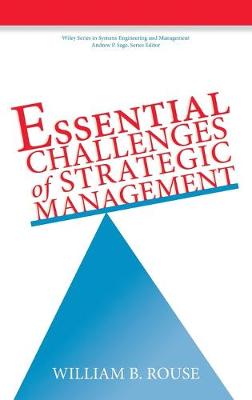 Cover of Essential Challenges of Strategic Management