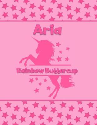 Book cover for Aria Rainbow Buttercup