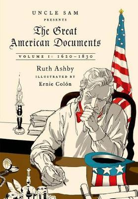 Book cover for The Great American Documents